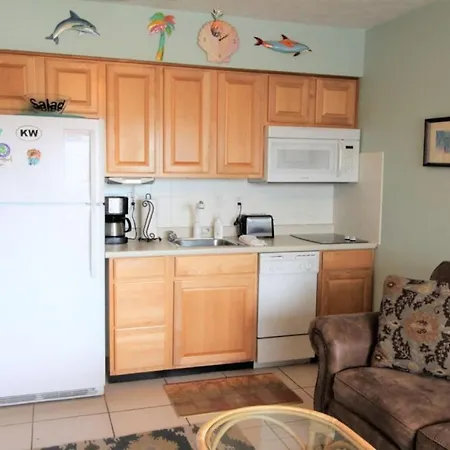 Madeira Beach Tropic Breeze Unit 11 Second Floor